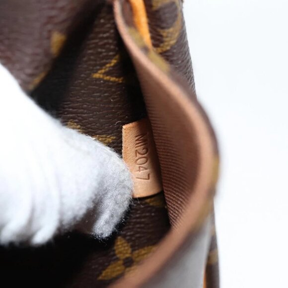 LOUIS VUITTON Monogram Messenger Bosphore PM Shoulder Bag M40106 LV Auth bs28239 - Picture 10 of 16